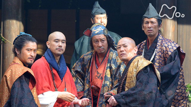 Still image for Taira no Kiyomori season 1 episode 35: Fukuhara, my Capital (わが都、福原) Still image for Taira no Kiyomori season 1 episode 35: Fukuhara, my Capital (わが都、福原)