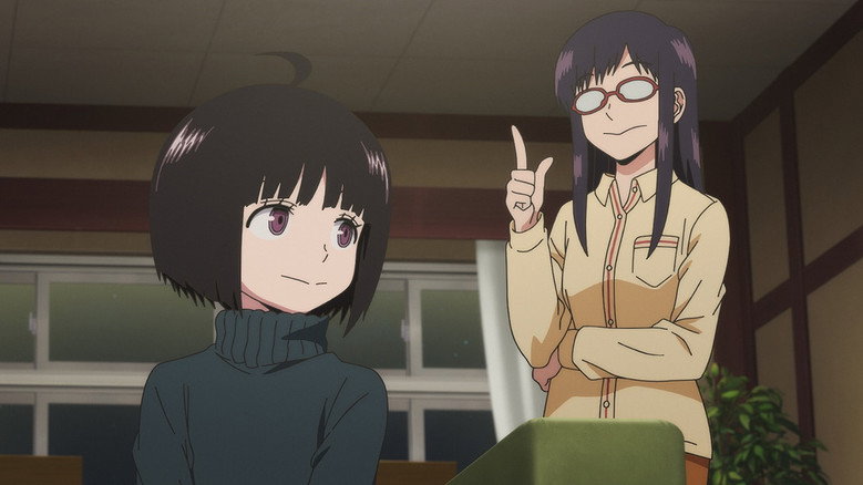 Still from World Trigger - Season 3 Episode 8