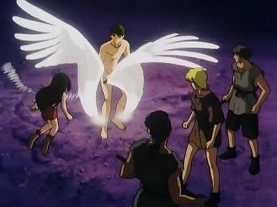 Still image for Tales of Byston Well: Garzey's Wing season 1 episode 1: Other World Still image for Tales of Byston Well: Garzey's Wing season 1 episode 1: Other World