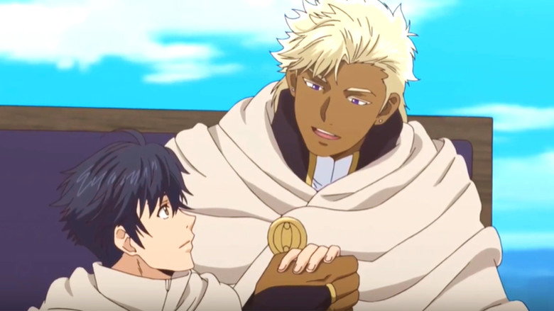 Still from The Titan's Bride - Season 1 Episode 9