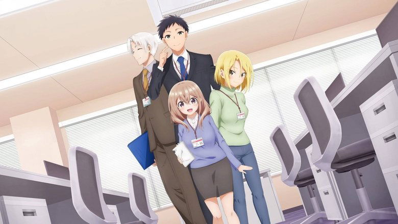 Assistir Uchi no Kaisha no Chiisai Senpai no Hanashi Dublado - Episódio 5  Online em PT-BR - Animes Online