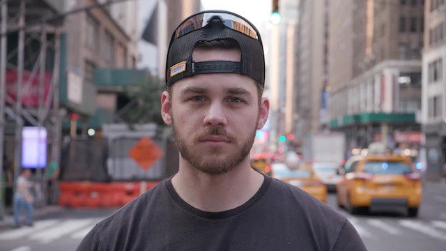 Still image for Click Boys season 1 episode 1: Matthew Camp