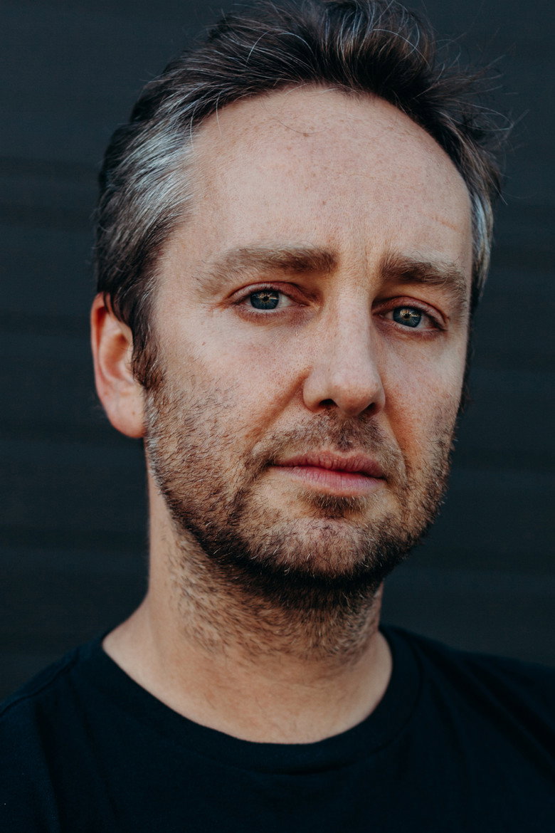 Olivier Loubry portrait