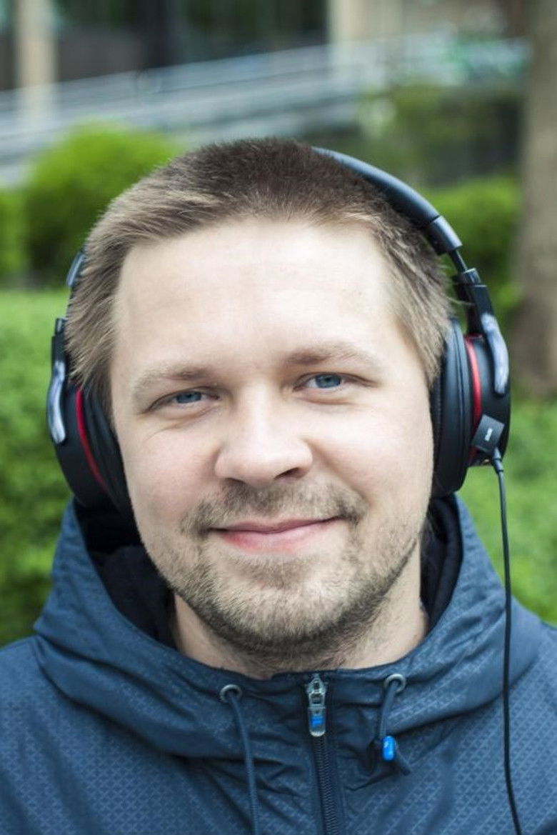 Artem Sizykh portrait image