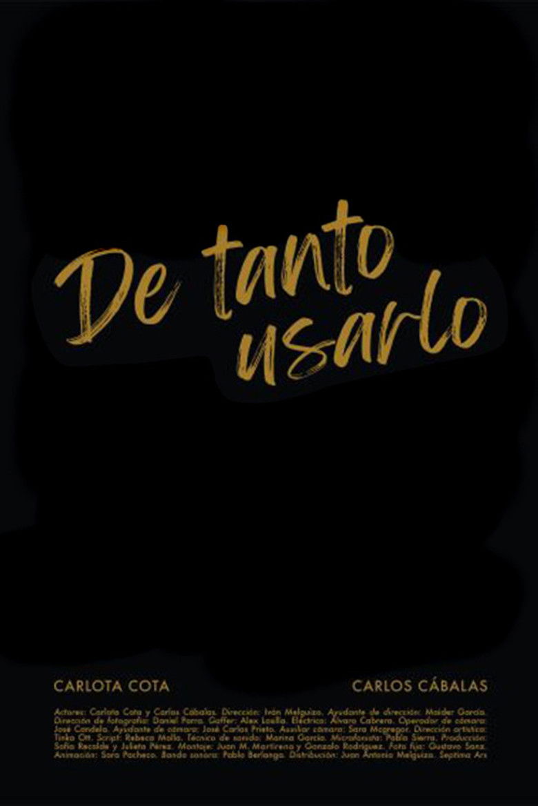 Imatge de De tanto usarlo