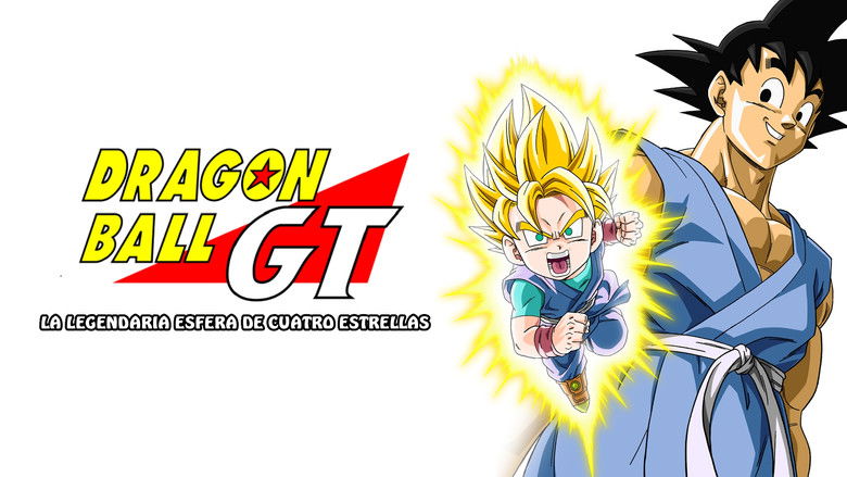 Dragon Ball GT: A Hero's Legacy (1997)