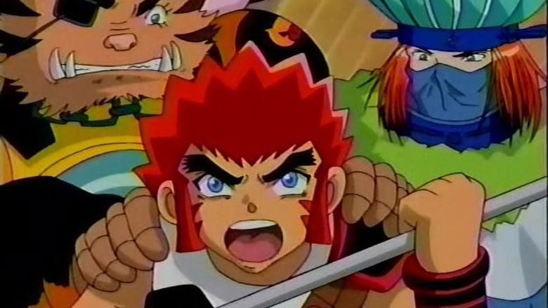 Still image for Monkey Typhoon season 1 episode 10: Wind and Tornado Traps! Still image for Monkey Typhoon season 1 episode 10: Wind and Tornado Traps!