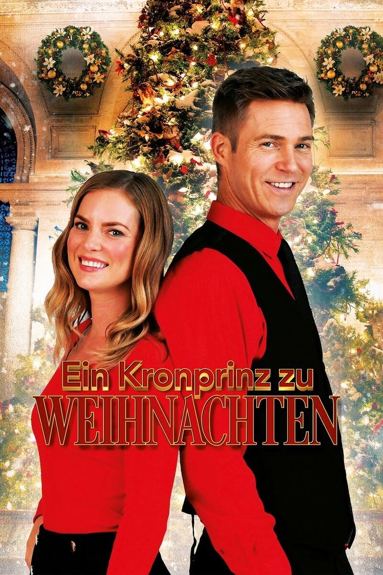 Ein Kronprinz zu Weihnachten poster