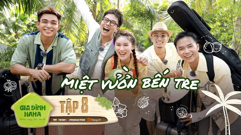 Gia Đình Haha 시즌 1 10화