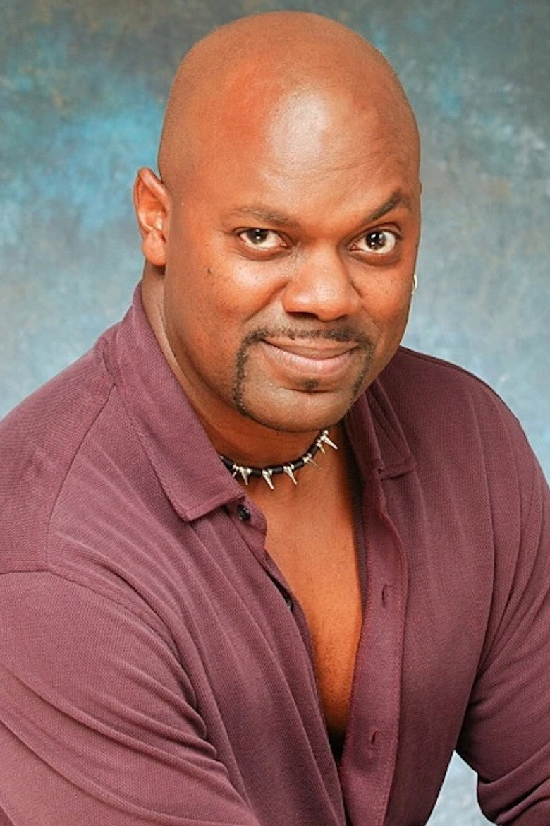 Marvin Latimer portrait
