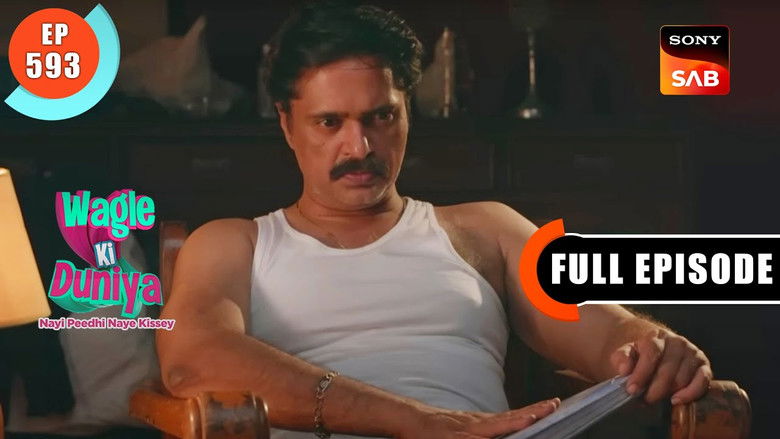 Still image for Wagle Ki Duniya season 1 episode 593: Manoj Ka Haq