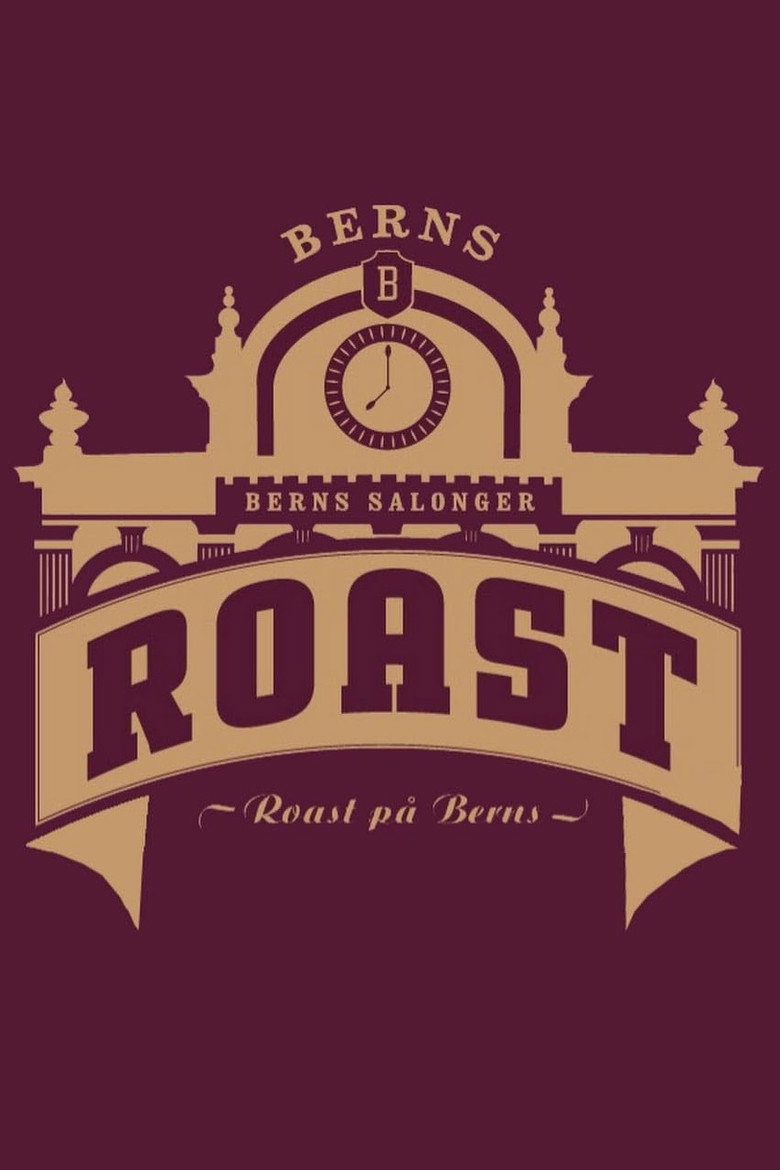 Affiche de ROAST PÅ BERNS