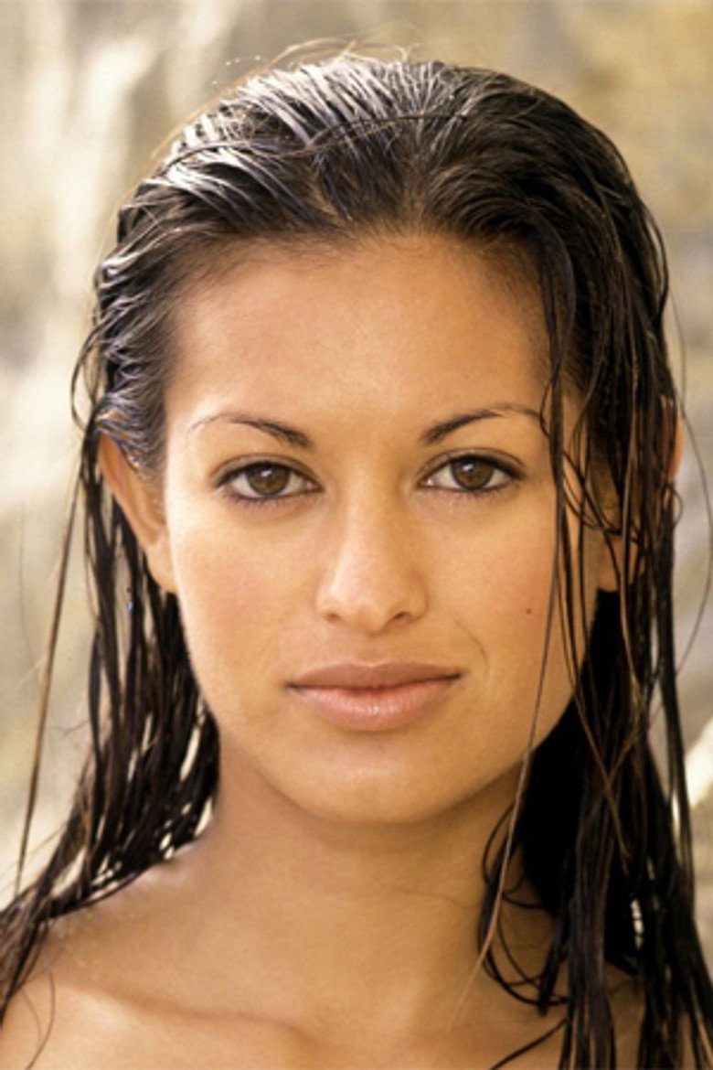 Malia Jones portrait