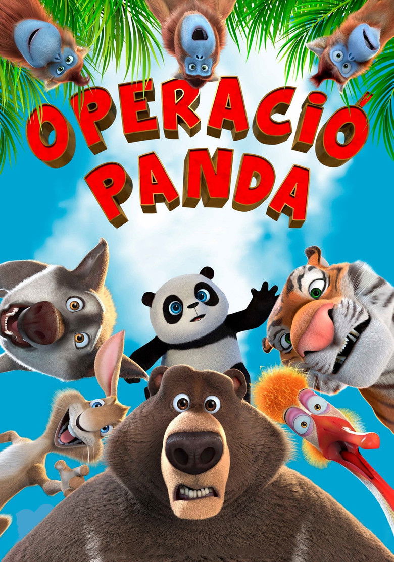 Imatge de Operació Panda