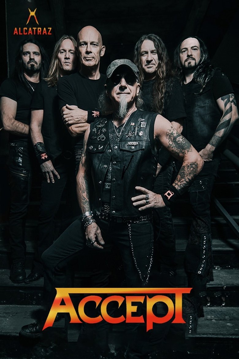 Accept - Alcatraz (2022)