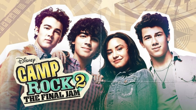 Camp Rock 2: The Final Jam (2010)