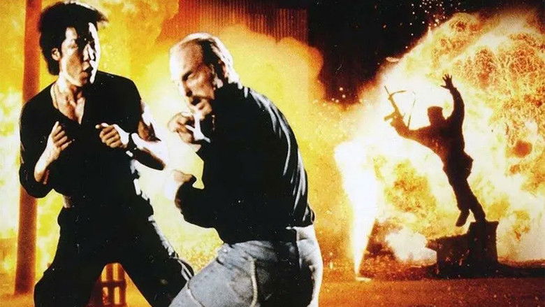 Image d'arrière-plan 2 du film Best of the Best 3: No Turning Back