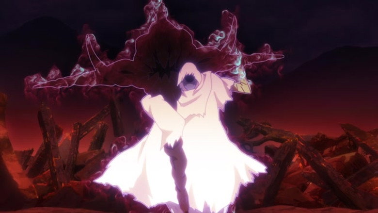 Still from Cautious Hero: The Hero Is Overpowered but Overly Cautious - Season 1 Episode 9