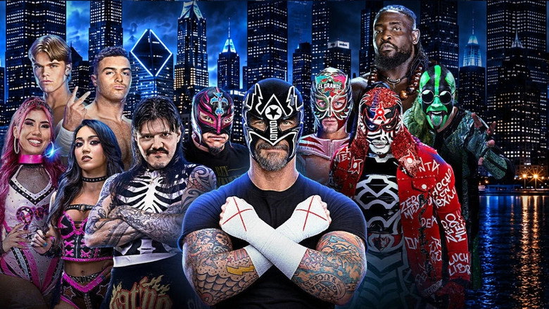 WWE/AAA Worlds Collide 2026: Chicago