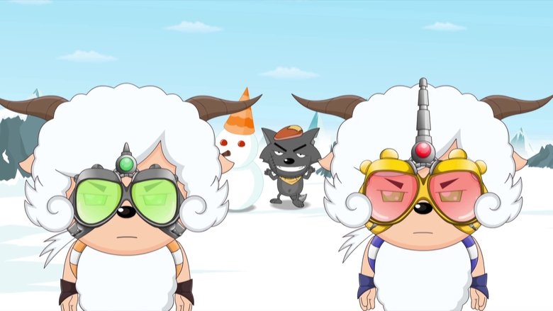 Still image for 喜羊羊与灰太狼之竞技大联盟 season 1 episode 49: Episode 49