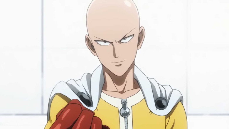 One Punch Man Online Latino