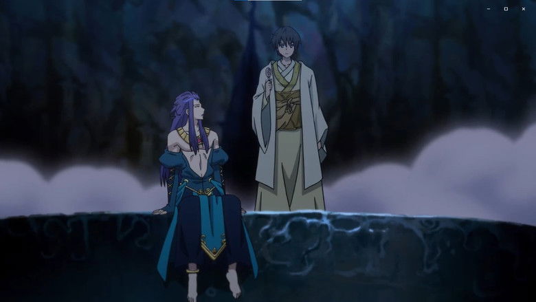 Still image for Everlasting Immortal Firmament season 1 episode 11: Episode 11 Still image for Everlasting Immortal Firmament season 1 episode 11: Episode 11