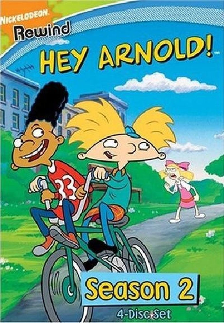 ¡Oye, Arnold!