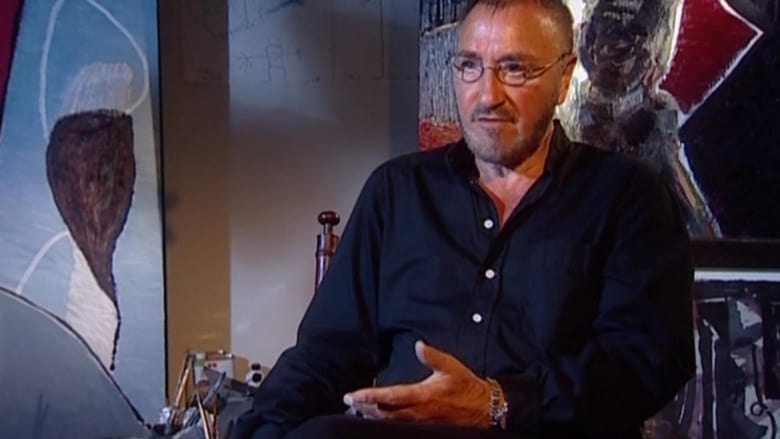 Der Maler und Filmemacher Jürgen Böttcher Strawalde (2004)