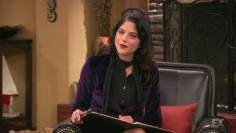 Still from Anger Management - Season 2 Episode 17