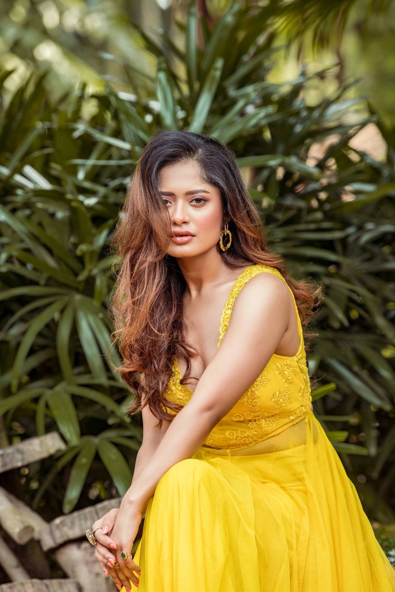 Sakshi Saha photo