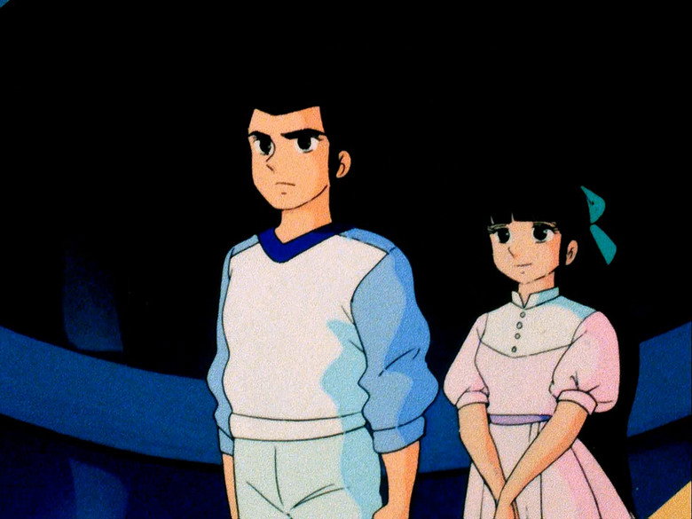Still from Urusei Yatsura - Season 1 Episode 102