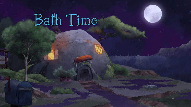 Still image for Elinor Wonders Why season 1 episode 28: Bath Time