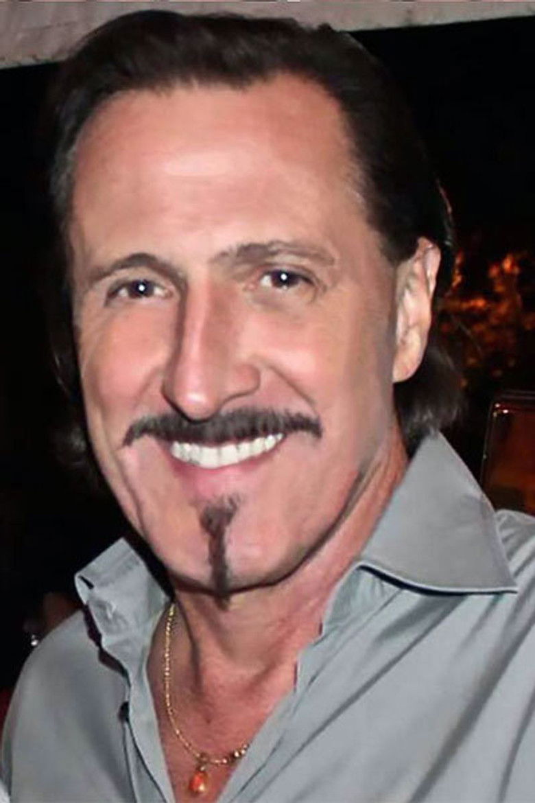 Tim McGovern portrait image