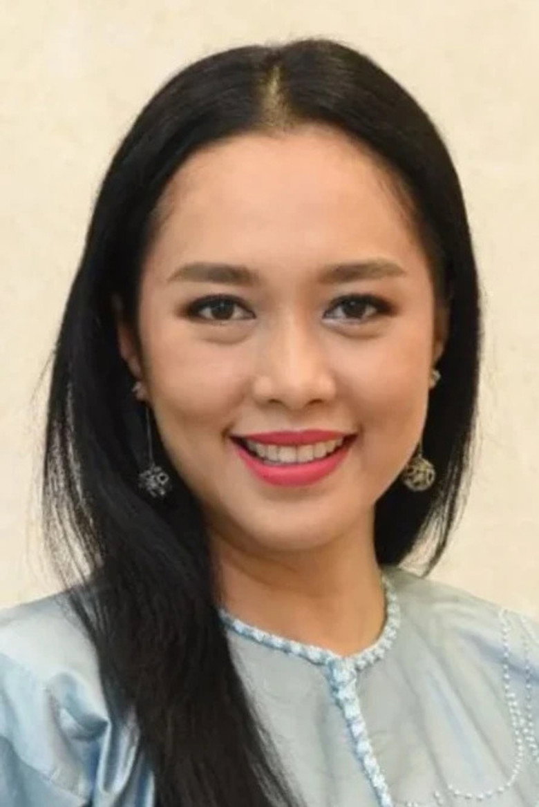 Syafinaz Selamat portrait