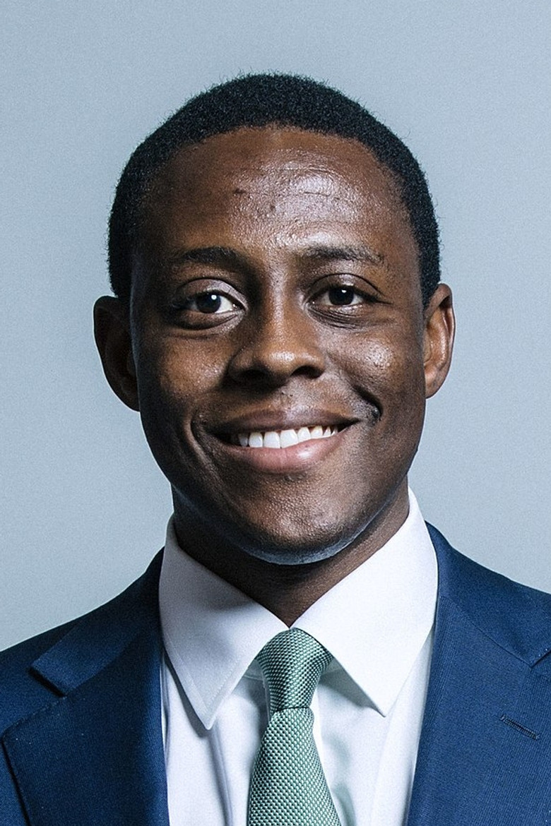 Bim Afolami portrait image