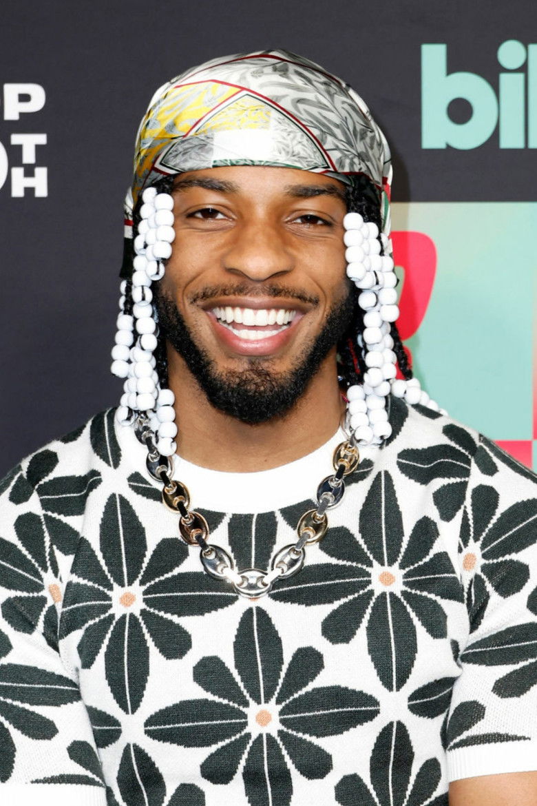 Armani White portrait image