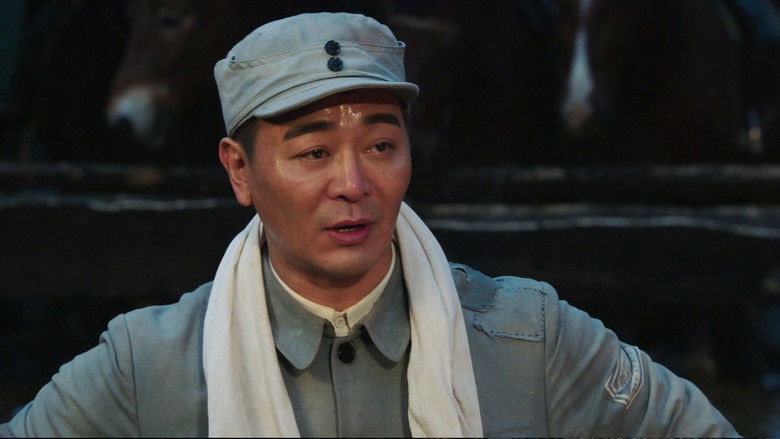 Still image for 烈火战马 season 1 episode 28: Episode 28