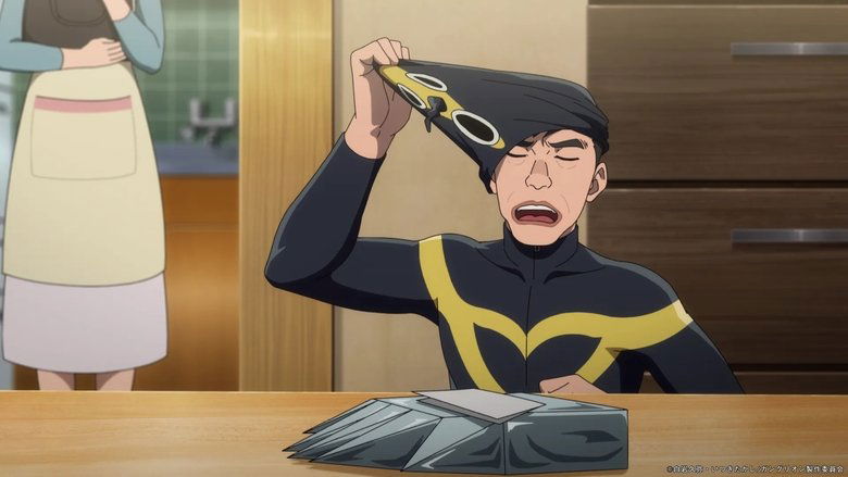 Still image for Ganglion season 1 episode 5: FATHER'S DAY GIFT Still image for Ganglion season 1 episode 5: FATHER'S DAY GIFT