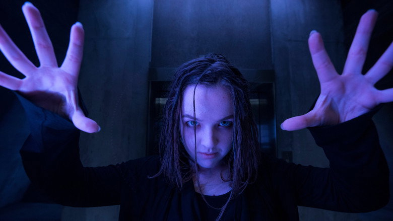 Still from HEROES REBORN／ヒーローズ・リボーン - シーズン 1 エピソード 6