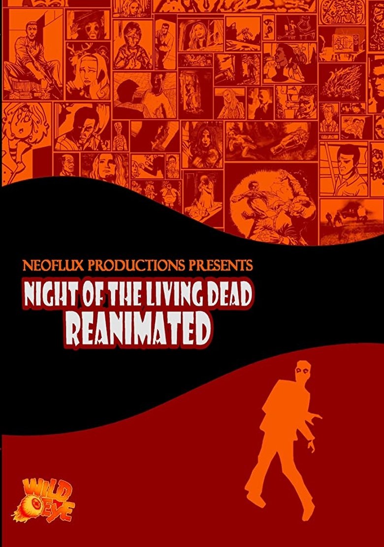 Night of the Living Dead: Reanimated main poster