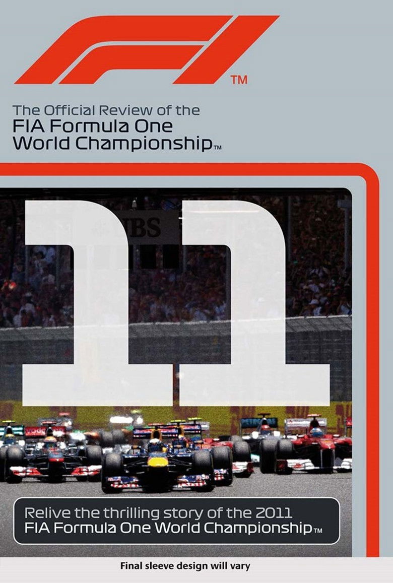 Imatge de He's Done It Again: The Official Review Of The 2011 FIA Formula One World Championship