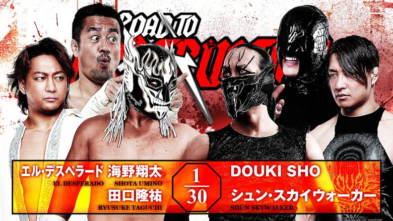 NJPW Road to Destruction 2026 - Day 3 8
