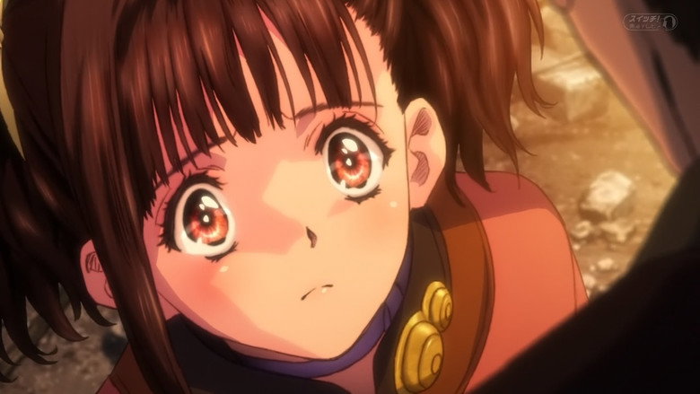 Still from Kabaneri of the Iron Fortress - Season 1 Episode 9