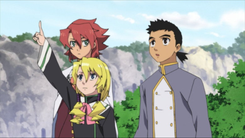 Still from Isekai no Seikishi Monogatari - Season 1 Episode 2