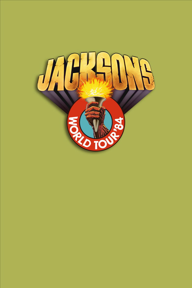 Imatge de The Jacksons Live At Toronto 1984 - Victory Tour