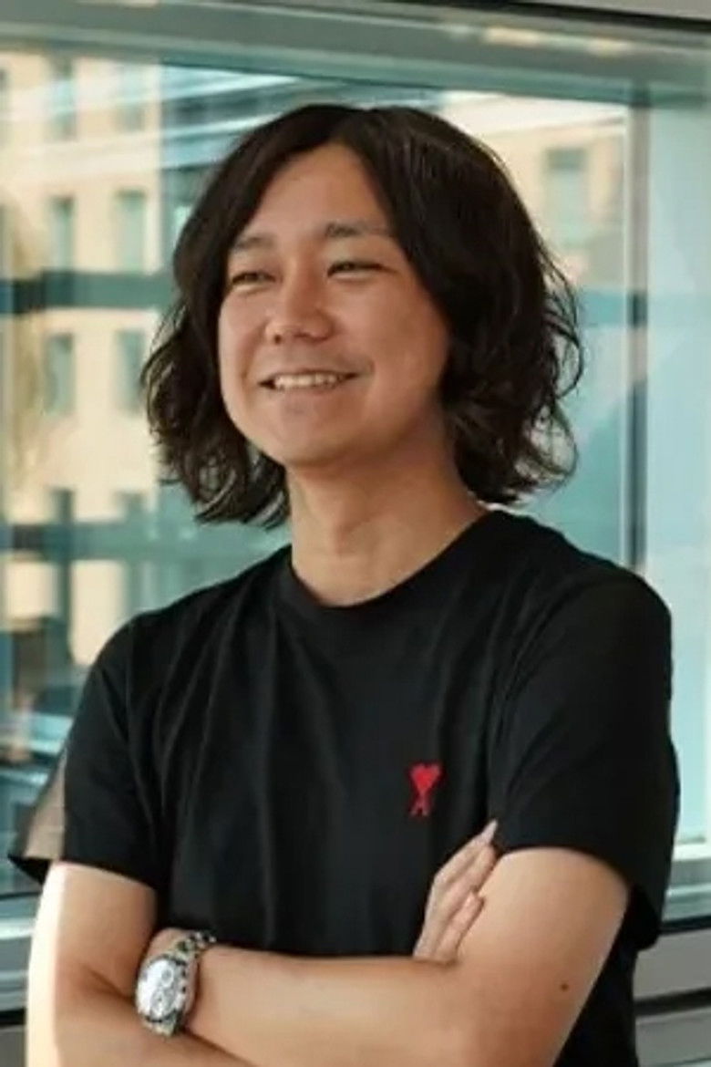 Hiroya Nakata portrait image