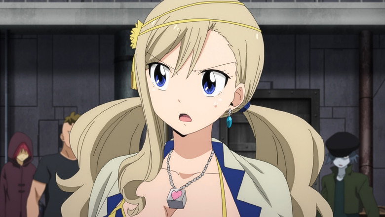 Still from EDENS ZERO - Season 1 Episode 49