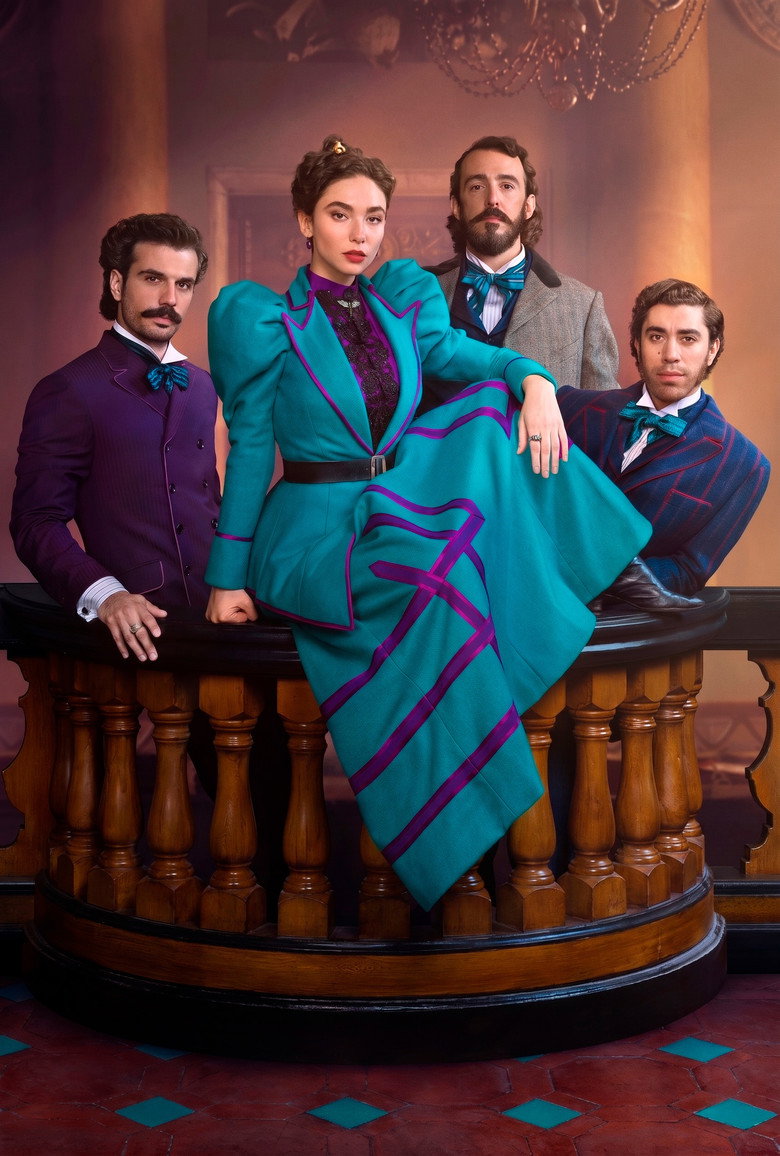 Póster la Serie