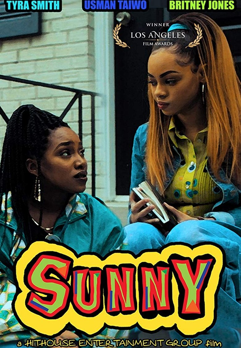 Sunny main poster