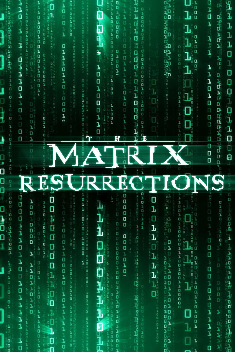 Matrix 4 Resurrections
